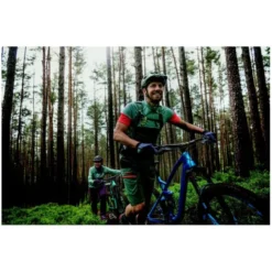 Altissimo II Fahrrad Shirt Herren