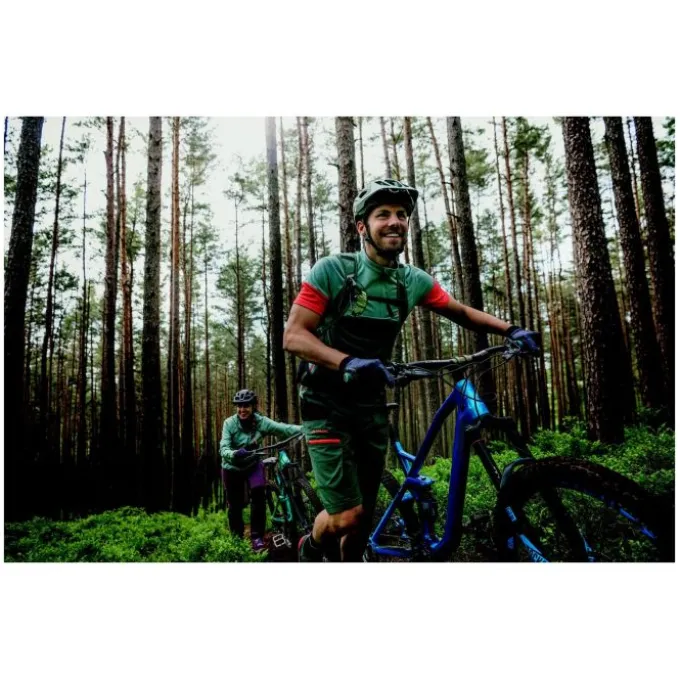 Altissimo II Fahrrad Shirt Herren