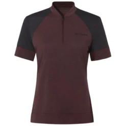 Altissimo Q-Zip Fahrrad Shirt Damen
