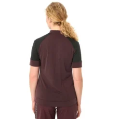 Altissimo Q-Zip Fahrrad Shirt Damen
