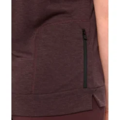 Altissimo Q-Zip Fahrrad Shirt Damen