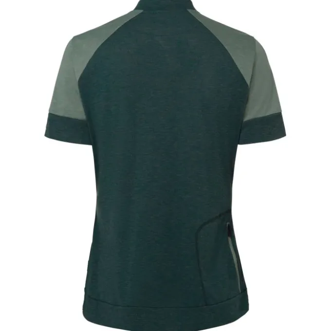 Altissimo Q-Zip Fahrrad Shirt Damen