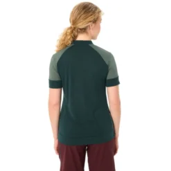 Altissimo Q-Zip Fahrrad Shirt Damen