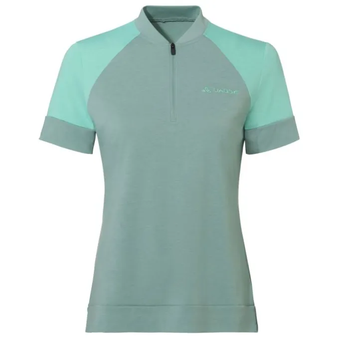 Altissimo Q-Zip Fahrrad Shirt Damen