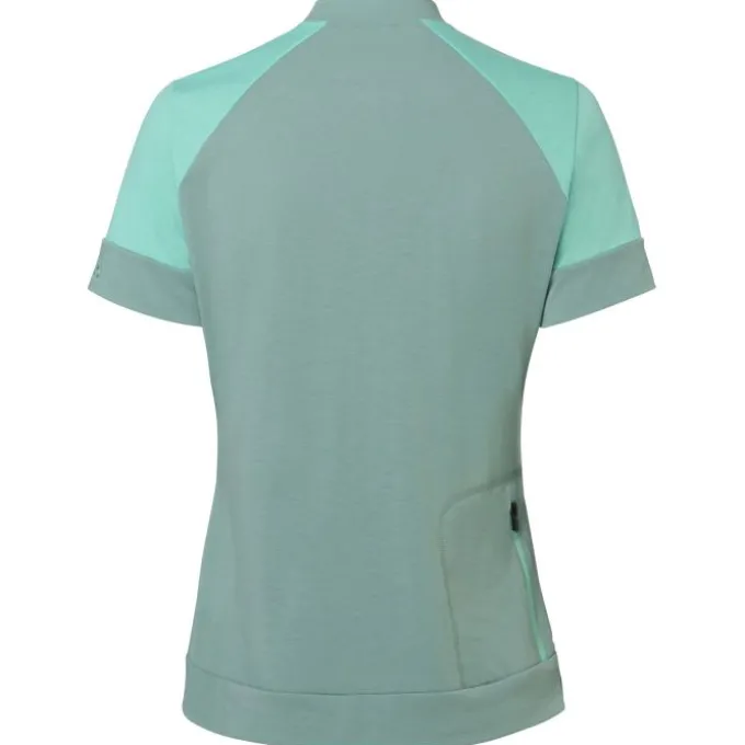 Altissimo Q-Zip Fahrrad Shirt Damen