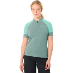 Altissimo Q-Zip Fahrrad Shirt Damen