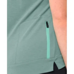 Altissimo Q-Zip Fahrrad Shirt Damen