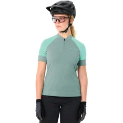Altissimo Q-Zip Fahrrad Shirt Damen