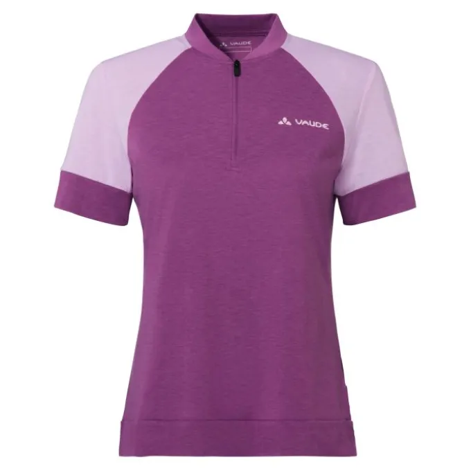 Altissimo Q-Zip Fahrrad Shirt Damen