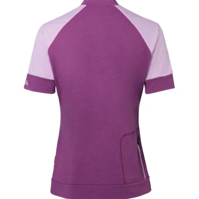 Altissimo Q-Zip Fahrrad Shirt Damen