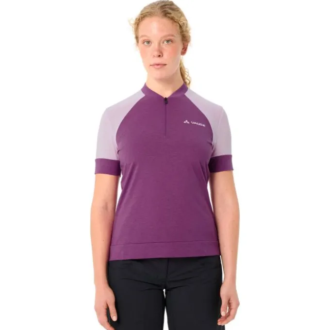 Altissimo Q-Zip Fahrrad Shirt Damen