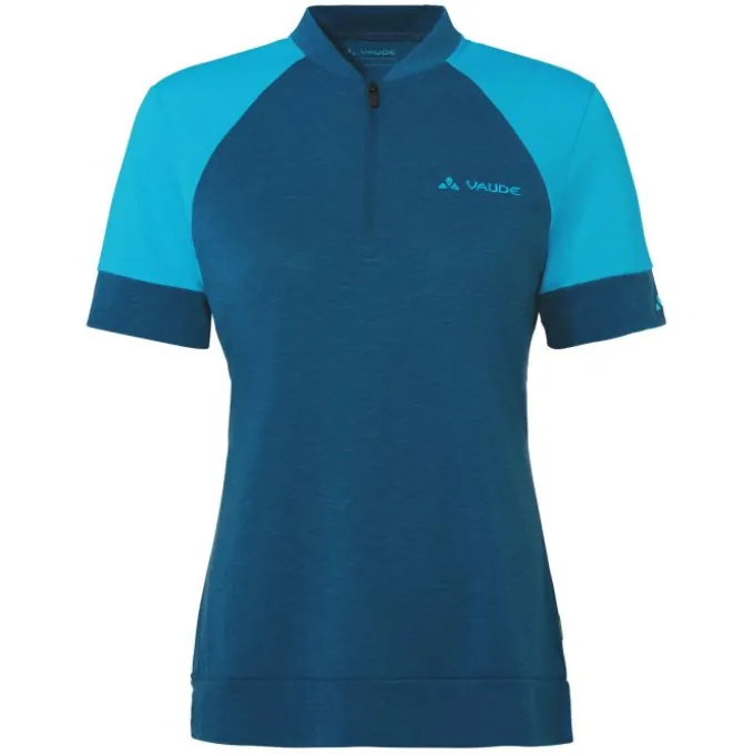 Altissimo Q-Zip Fahrrad Shirt Damen