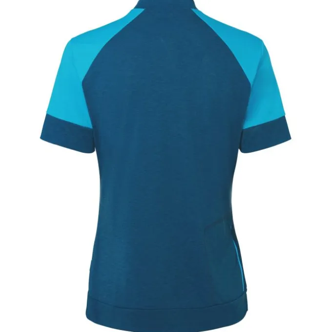 Altissimo Q-Zip Fahrrad Shirt Damen