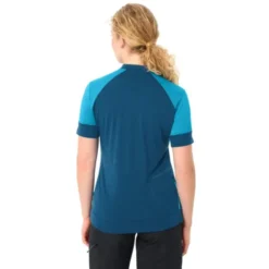 Altissimo Q-Zip Fahrrad Shirt Damen