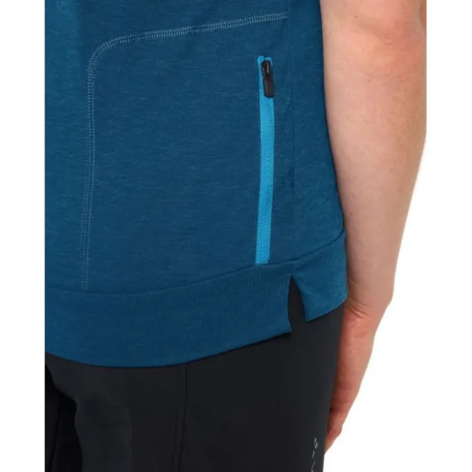 Altissimo Q-Zip Fahrrad Shirt Damen