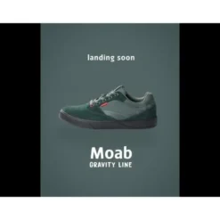 AM Moab Gravity Radschuhe