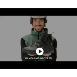 AM Moab Mid Winter STX Fahrrad Schuh