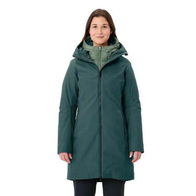 Annecy III 3-in-1 Mantel Damen