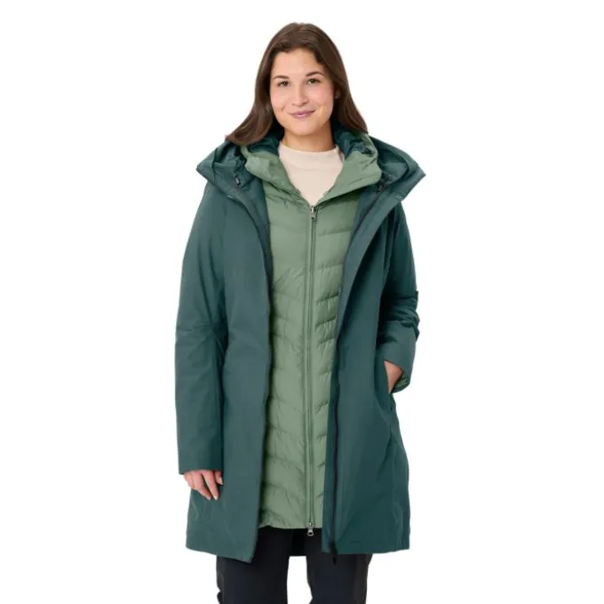 Annecy III 3-in-1 Mantel Damen