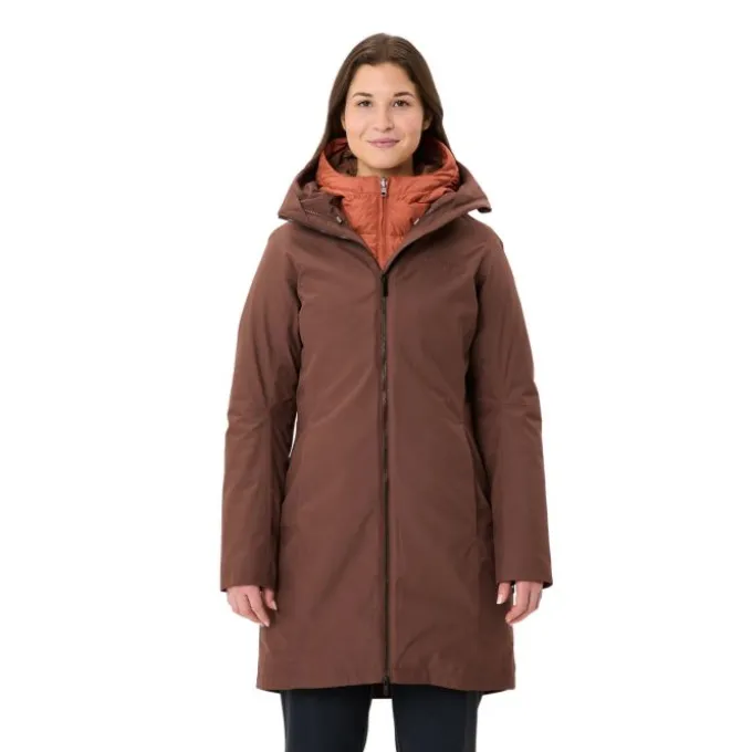 Annecy III 3-in-1 Mantel Damen