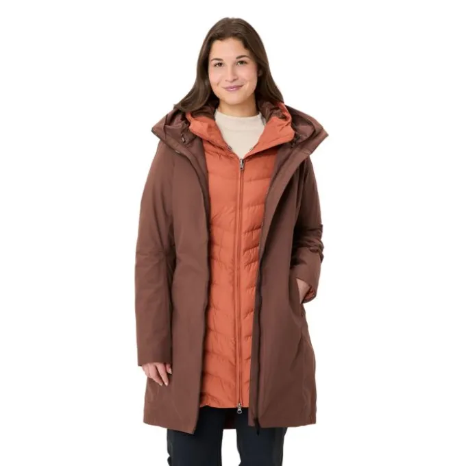 Annecy III 3-in-1 Mantel Damen