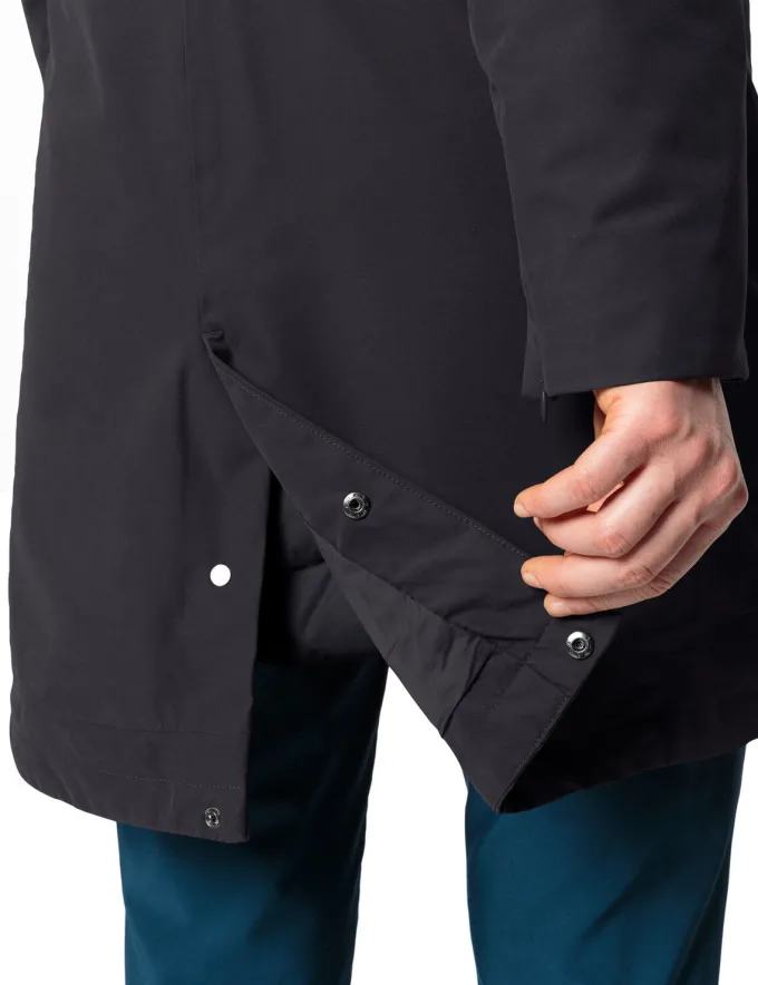 Annecy 3-in-1 III Mantel Damen - black/black