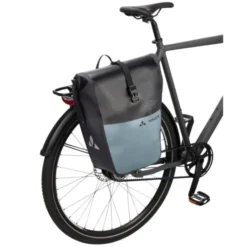 Aqua Back Color Fahrradtaschen, recyceltes Hauptmaterial