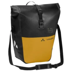 Aqua Back Color Single Fahrradtasche, recyceltes Hauptmaterial