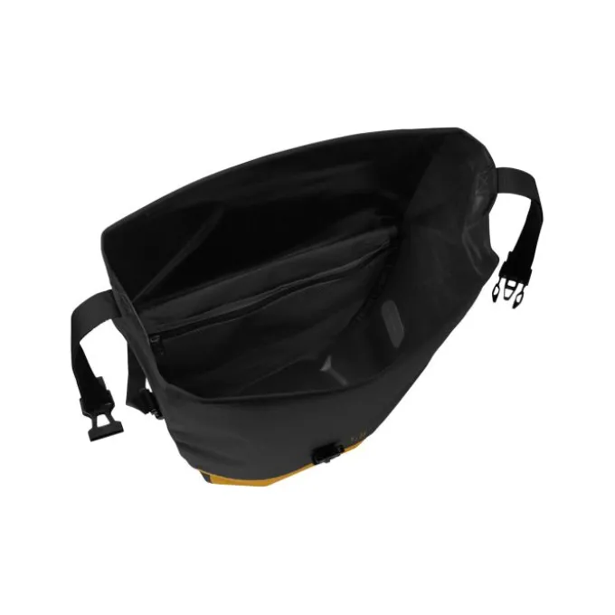 Aqua Back Color Single Fahrradtasche, recyceltes Hauptmaterial