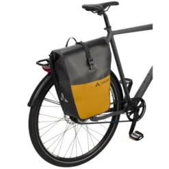 Aqua Back Color Single Fahrradtasche, recyceltes Hauptmaterial