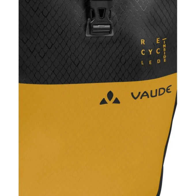 Aqua Back Color Single Fahrradtasche, recyceltes Hauptmaterial