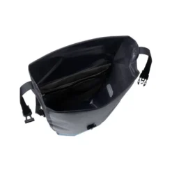Aqua Back Color Single Fahrradtasche, recyceltes Hauptmaterial