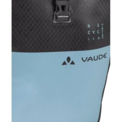 Aqua Back Color Single Fahrradtasche, recyceltes Hauptmaterial