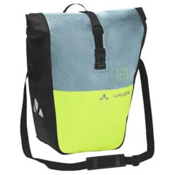 Aqua Back Color Single Fahrradtasche, recyceltes Hauptmaterial