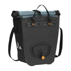 Aqua Back Color Single Fahrradtasche, recyceltes Hauptmaterial