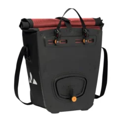 Aqua Back Color Single Fahrradtasche, recyceltes Hauptmaterial