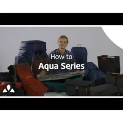 Aqua Back Deluxe Single - Fahrradtasche