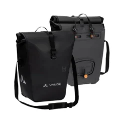 Aqua Back Fahrradtasche, recyceltes Hauptmaterial