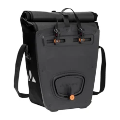 Aqua Back Fahrradtasche, recyceltes Hauptmaterial