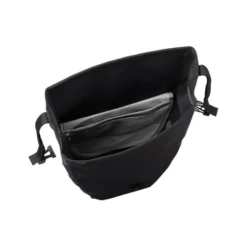 Aqua Back Fahrradtasche, recyceltes Hauptmaterial