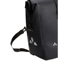 Aqua Back Fahrradtasche, recyceltes Hauptmaterial