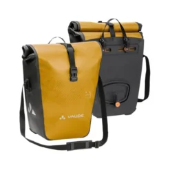 Aqua Back Fahrradtasche, recyceltes Hauptmaterial