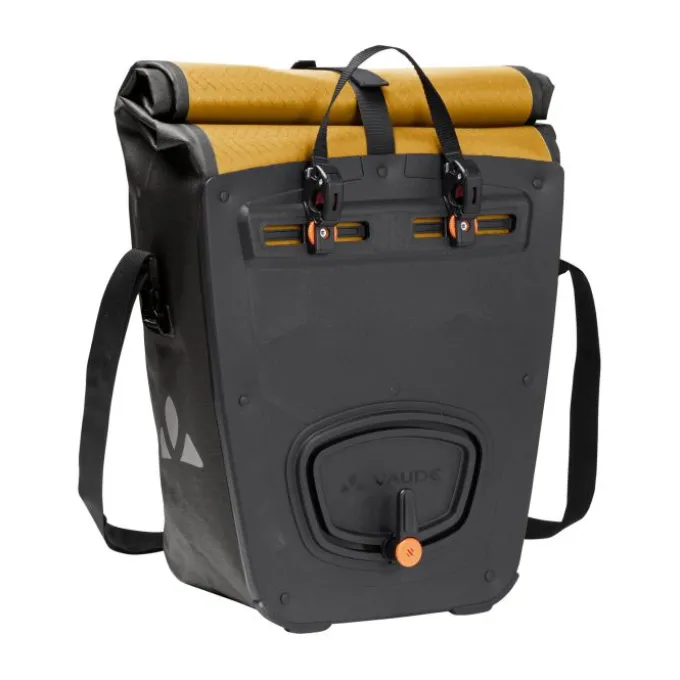 Aqua Back Fahrradtasche, recyceltes Hauptmaterial