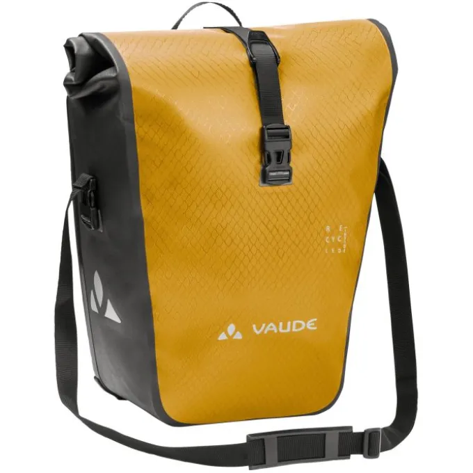 Aqua Back Fahrradtasche, recyceltes Hauptmaterial
