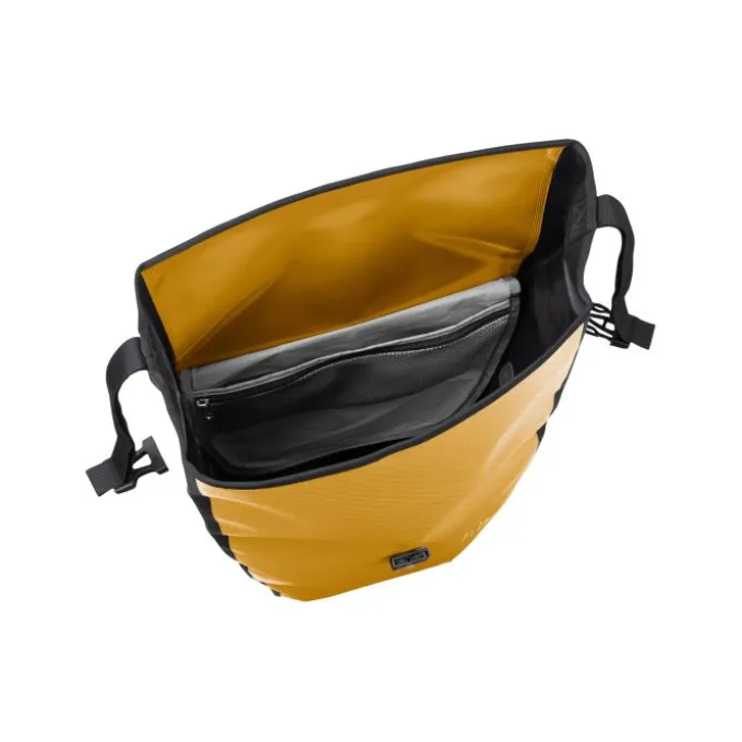 Aqua Back Fahrradtasche, recyceltes Hauptmaterial