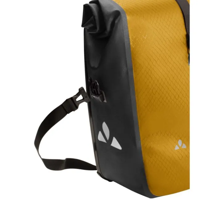 Aqua Back Fahrradtasche, recyceltes Hauptmaterial