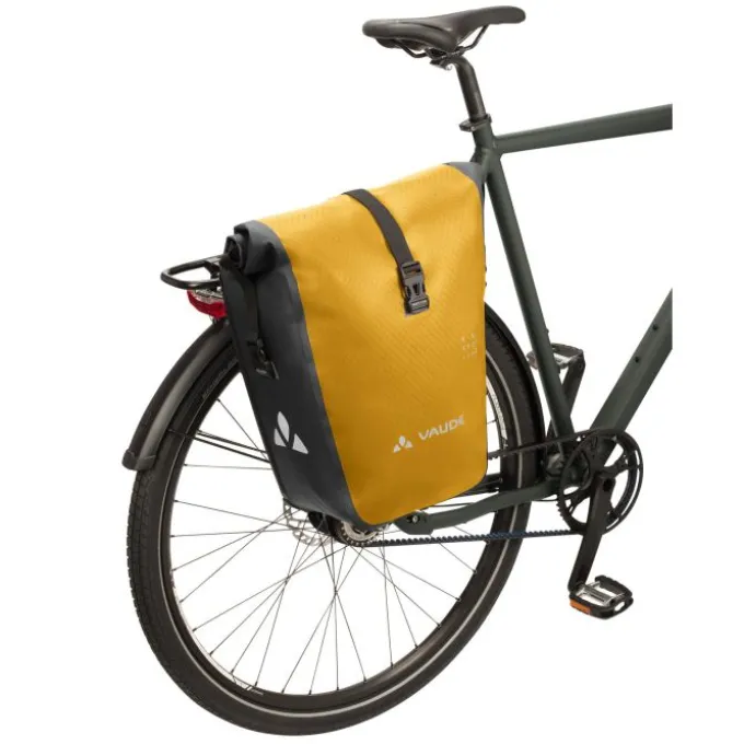 Aqua Back Fahrradtasche, recyceltes Hauptmaterial