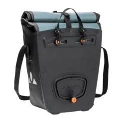Aqua Back Fahrradtasche, recyceltes Hauptmaterial