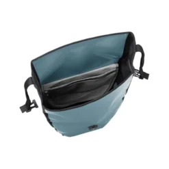 Aqua Back Fahrradtasche, recyceltes Hauptmaterial