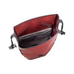 Aqua Back Fahrradtasche, recyceltes Hauptmaterial